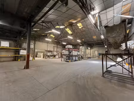 location local d'activités cormeilles en parisis 4 700 m²