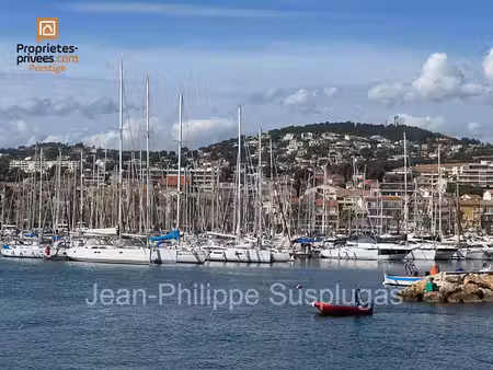 appartement bandol 2 pièce(s) 24 m2
