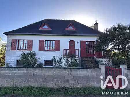 maison traditionnelle à antran (86100)