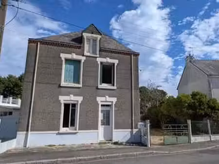 vente maison à la chapelle-des-marais (44410) : à vendre / 90m² la chapelle-des-marais