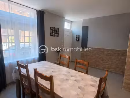 maison de ville de 113 m² à lievin