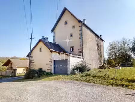 maison/immeuble à rénover - lomont