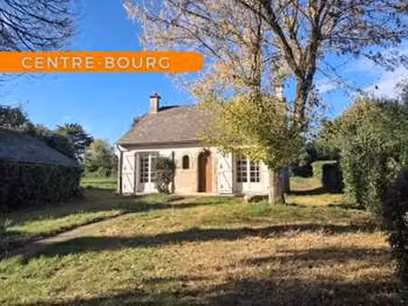 vente maison à la baussaine (35190) : à vendre / 84m² la baussaine