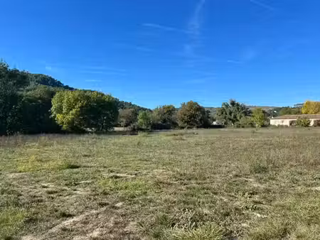 vente terrain neuf 1000m2 draguignan - 95000 € - surface privée