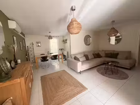 vente appartement 3 pièces 78m2 hyères 83400 - 344900 € - surface privée