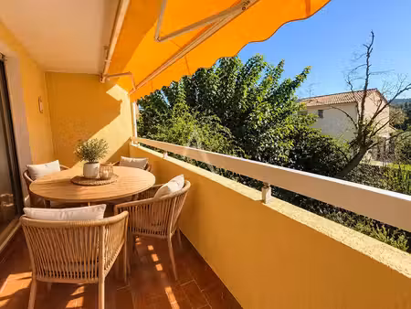 vente appartement 3 pièces 64m2 le pradet 83220 - 244700 € - surface privée