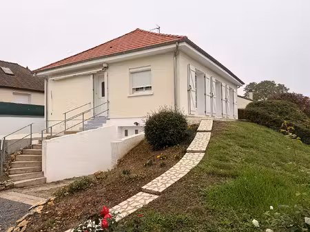 maison 3 pièces 88 m² à louer civray 86400 ? | era immobilier