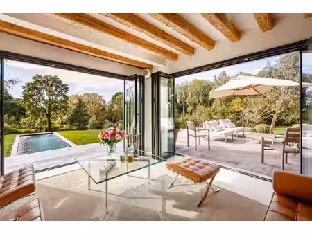 vente maison de luxe crespières 7 pièces 435 m²