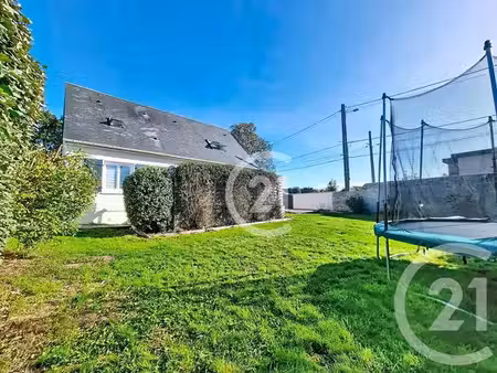 maison à vendre - 7 pièces - 116 m2 - herouville st clair - 14 - basse-normandie