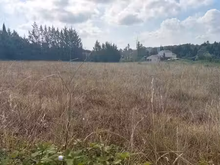 vente terrain neuf villecroze - 135000 € - surface privée