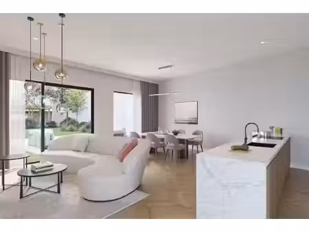 modern en energiezuinig nieuwbouwappartement met 2 slaapkamers te ham centrum