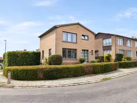 stevige vrijstaande gezinswoning met veel potentieel in rustige woonwijk te oud-heverlee