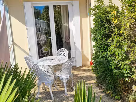appartement de 17 70 m² à saint-hilaire-de-riez