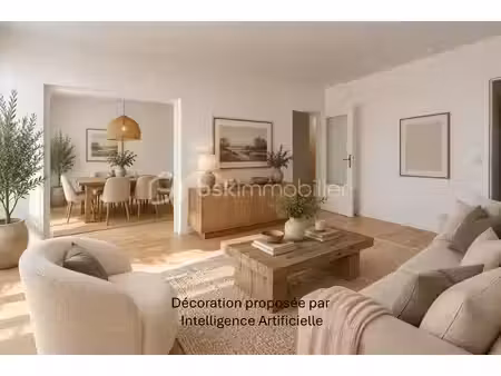 appartement de 92 m² à vannes