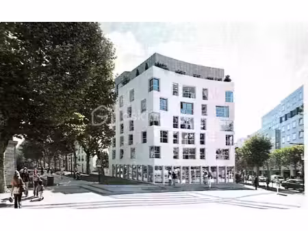 fonds de commerce de 421 m² à boulogne-billancourt