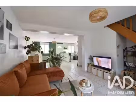 maison à jumel (80250)