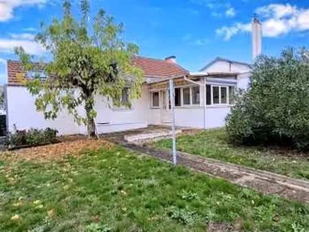 vente maison à la roche-sur-yon (85000) : à vendre / 87m² la roche-sur-yon