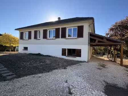 vente maison/villa 6 pièces