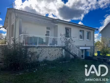 vente maison/villa 7 pièces