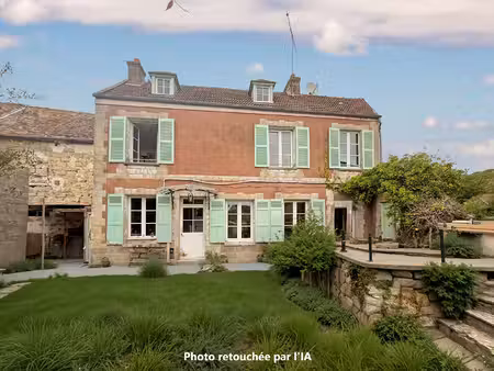 vente maison 4 pièces  71.46m²  saint