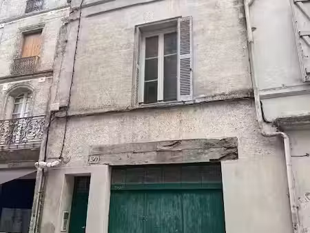 vente immeuble 0 pièces 104 m² à angouleme (16000)  169 000 €