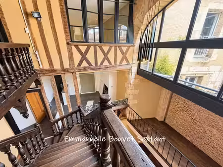 vente immeuble 0 pièces 274 m² à bergerac (24100)  169 000 €