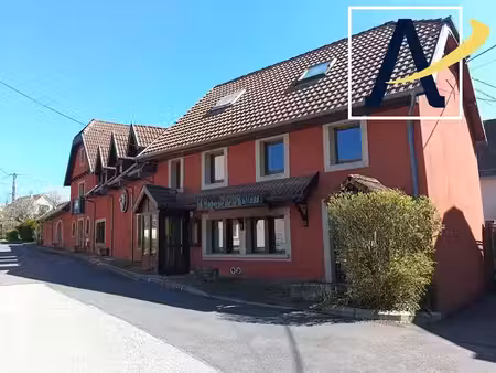 vente immeuble 371 m² à phaffans (90150)  170 000 €