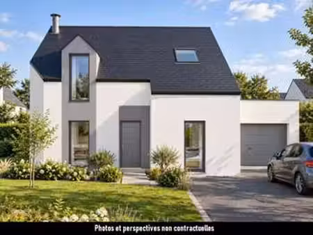 vente maison à saffré (44390) : à vendre / 110m² saffré