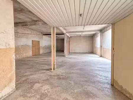 vente parking 110 m² à marseille 4ème (13004)  155 000 €