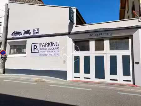 vente parking à saint-etienne (42000)  95 000 €