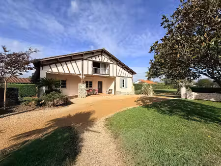 achat maison 3 pièces 95m² barcelonne du gers 32720