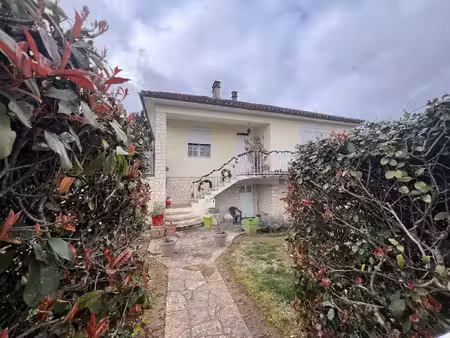 maison contemporaine de 4 chambres  investissement locatif  proche des commerces