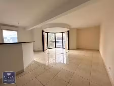 appartement à louer 3 pièces 70.06 m² - le mans (72) - 865€