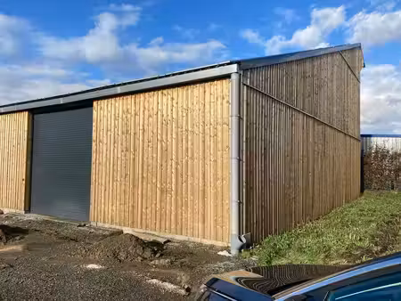 location local d’activités honfleur 14600 180m²