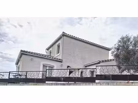achat maison 5 pièces 120m² lavalette 11290