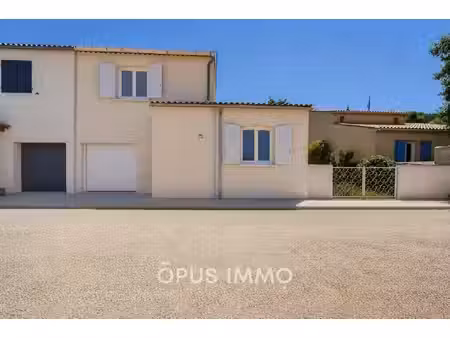 maison t4 orange