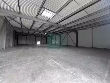 location local d’activités amiens 80000 1250m²