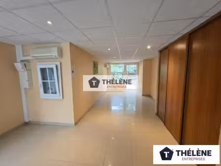 achat local commercial 104m² montpellier 34070