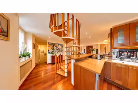 vente appartement 6 pièces  94.48m²  alfortville