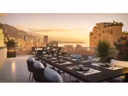 5 pièces duplex – 128 m² – jardin & toit-terrasse privatifs