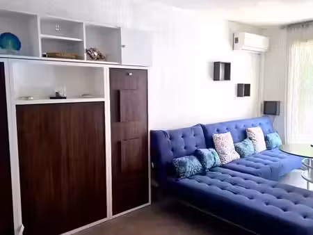 studio de 27m2 à louer sur cagnes-sur-mer