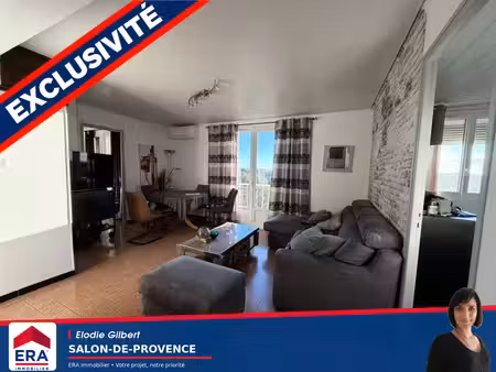 appartement 4 pièces 63 m² à vendre / acheter salon-de-provence 13300 ? | era immobilier