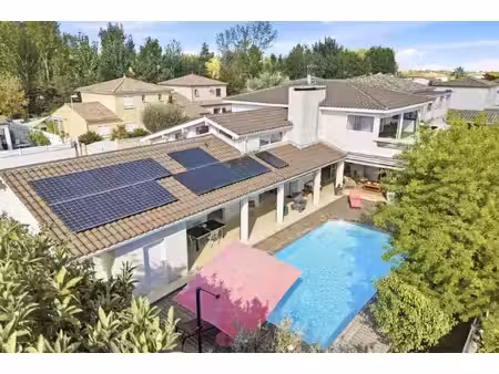le grau-du-roi – villa 204 m² avec piscine  terrain de 780 m?
