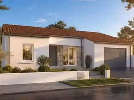 vente maison à brem-sur-mer (85470) : à vendre / 68m² brem-sur-mer