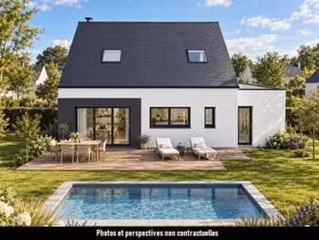 vente maison à couffé (44521) : à vendre / 110m² couffé