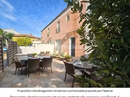 exclusivite  maison de 93m² à jonquieres st vincent