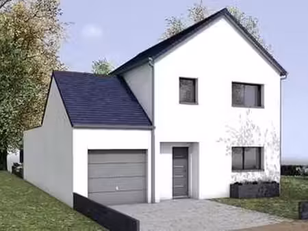 vente maison aux touches (44390) : à vendre / 80m² les touches