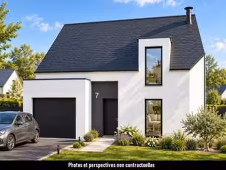 vente maison à saint-hilaire-de-chaléons (44680) : à vendre / 95m² saint-hilaire-de-chaléo