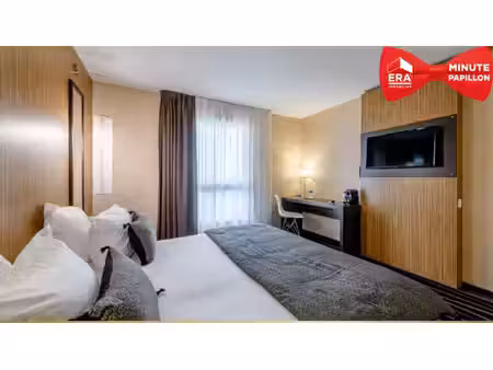 appartement 1 pièces 26 m² à vendre / acheter bègles 33130 ? | era immobilier