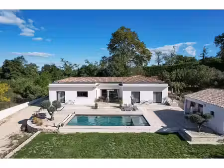 achat : maison (30700)